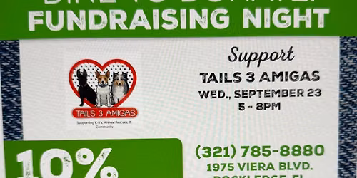 Dine to Donate at Texas Roadhouse
