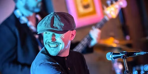 Stormy Monday mit Greg Coulson