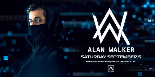 Alan Walker