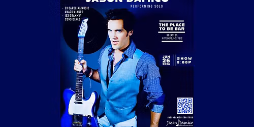 Jason Damico Live at The Place To Be Bar (Solo Acoustic)