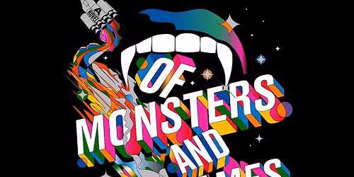 SQ Book Club discusses "Of Monsters and Mainframes" by Barbara Truelove AND picks where to meet next