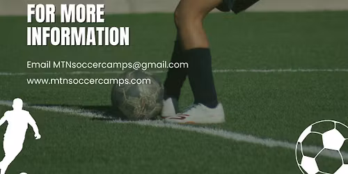 Whitefish Soccer Camp