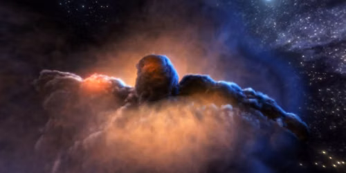 Exploding Universe