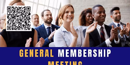 General Membership Meeting