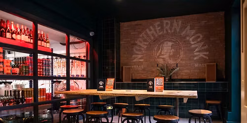 Beer Masterclass at Northern Monk Refectory York