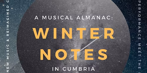 Winter Notes: A Musical Almanac