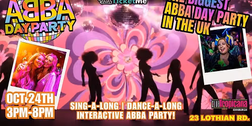 ABBA Day Party