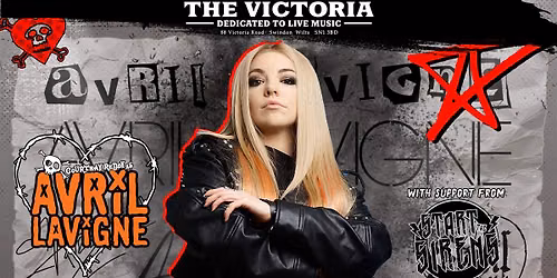 Courtnay Reddy as Avril Lavigne