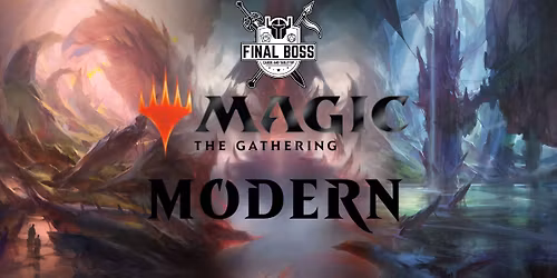Magic: Weekly Modern Tournaments