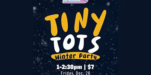Tiny Tots Winter Party