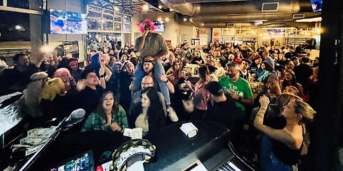Dueling Pianos in Suwanee 2026!