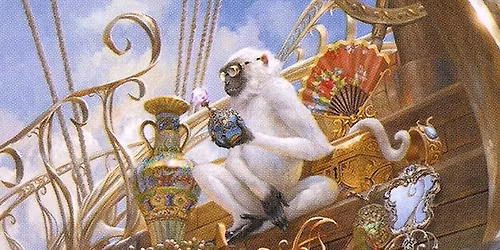 Modern au Bois des Elfes