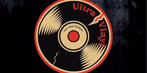 Ultra Vinyl @ Ozona Brewing Company