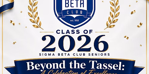 Beyond the Tassle: A Celebration of Excellence