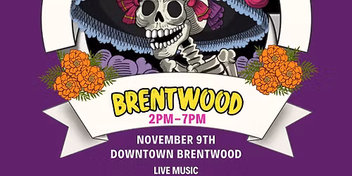 D\u00eda de los muertos Brentwood