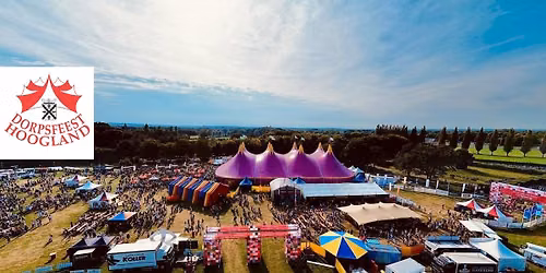 Bulluk speelt op Dorpsfeest Hoogland 2026