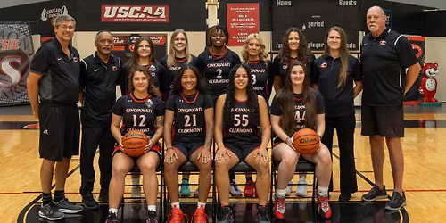 Georgetown Tigers at Cincinnati Bearcats Womens Basketball at Fifth Third Arena at Shoemaker Center