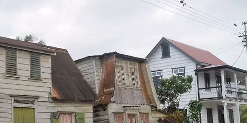 Surinaamse Mnd lezing 3: Infrastructuur vd stad - verhaal Costerstraat 62