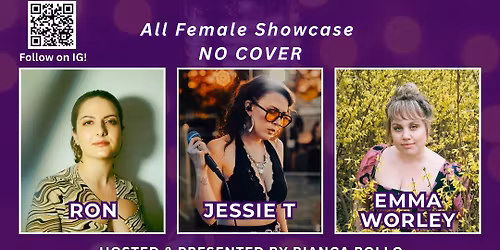 March\u2019s All-Female Round