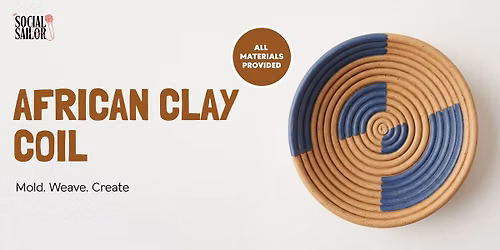 African Clay Coil - Bengaluru