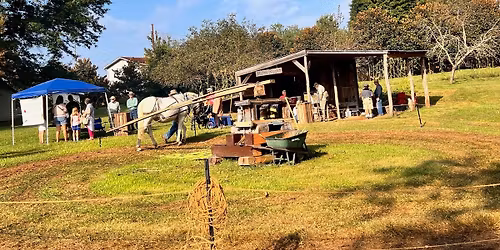 Sorghum Festival and Breakfast