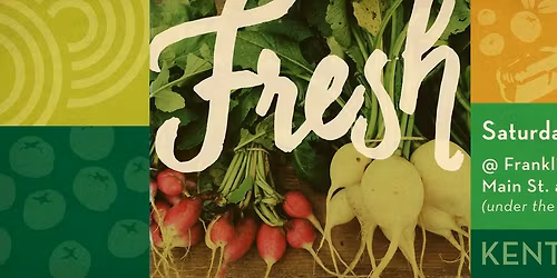 Haymaker Farmers' Market - Outdoor Season