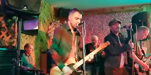 SKRATCH return to The Stag at Orrell