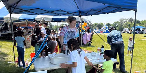 River Day: Art, Fish, Fun