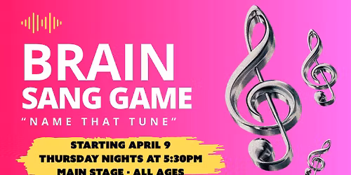 Braingang Sang Trivia 