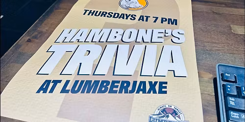 Trivia Thursdays!
