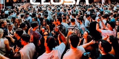 CLOSA SELECTS - Open Air Day Time - La Terrrazza 2026