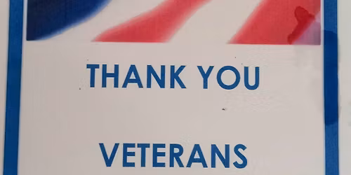 Veterans Day Luncheon 