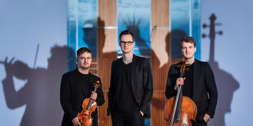 Trio '95 \u2022 kontsert Tallinnas