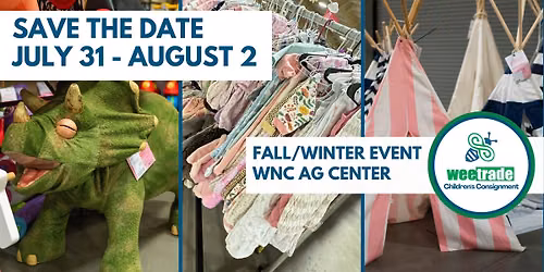 Wee Trade Carolinas Fall\/Winter Consignment Event