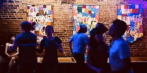 Lindy in the Lou - 2nd Mondays