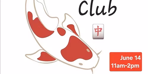 KOI LUCK CLUB Monthly Meet-Up