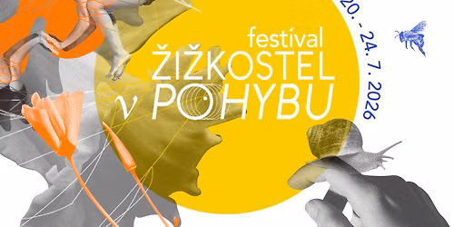 \u017di\u017ekostel v pohybu vol. III