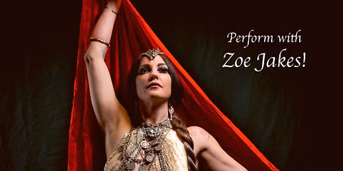 Zoe Jakes New England Performance Intensive