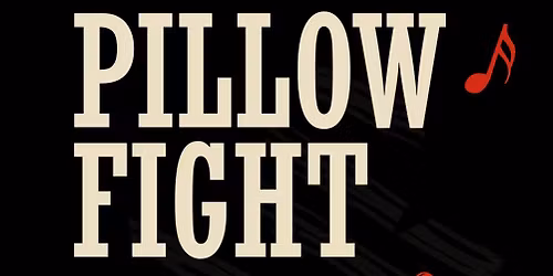 CLIFFS BAR-PILLOW FIGHT