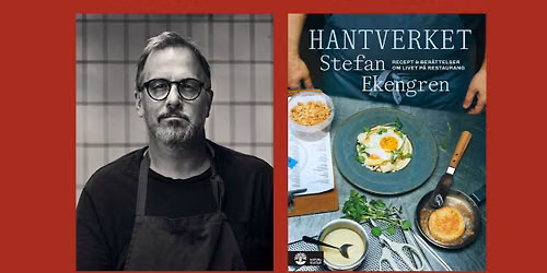 Boksalong med kocken Stefan Ekengren