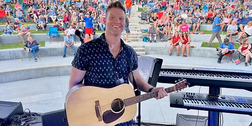 Matt Tennessen LIVE at Hudy's Cafe & The Lil Bar!