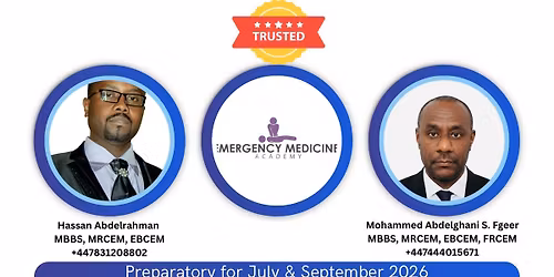 27th MRCEM OSCE COURSE