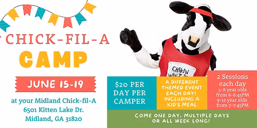 Chick-fil-A Camp