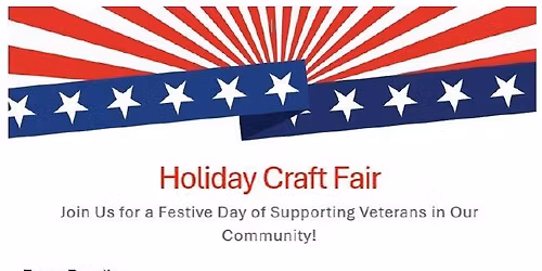 Holiday Craft Fair