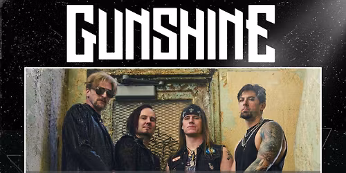 GUNSHINE LIVE IN OMAHA!