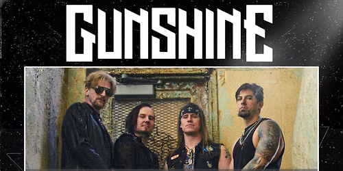 GUNSHINE LIVE IN OMAHA!
