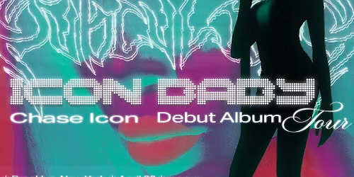 Chase Icon at Brick and Mortar Music Hall