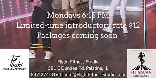 Grapevines & Glutes: Booty Werk Line Dance Fitness