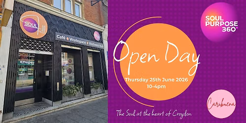 Soul-Full Community Hub Open Day