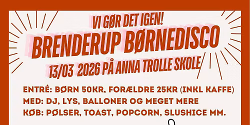 Brenderup B\u00f8rnedisco